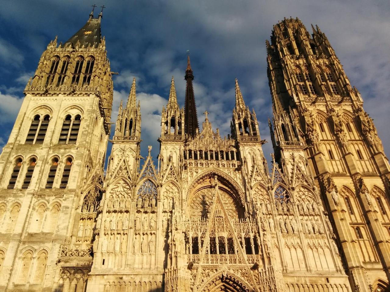 Cosyrouen Gare公寓 外观 照片