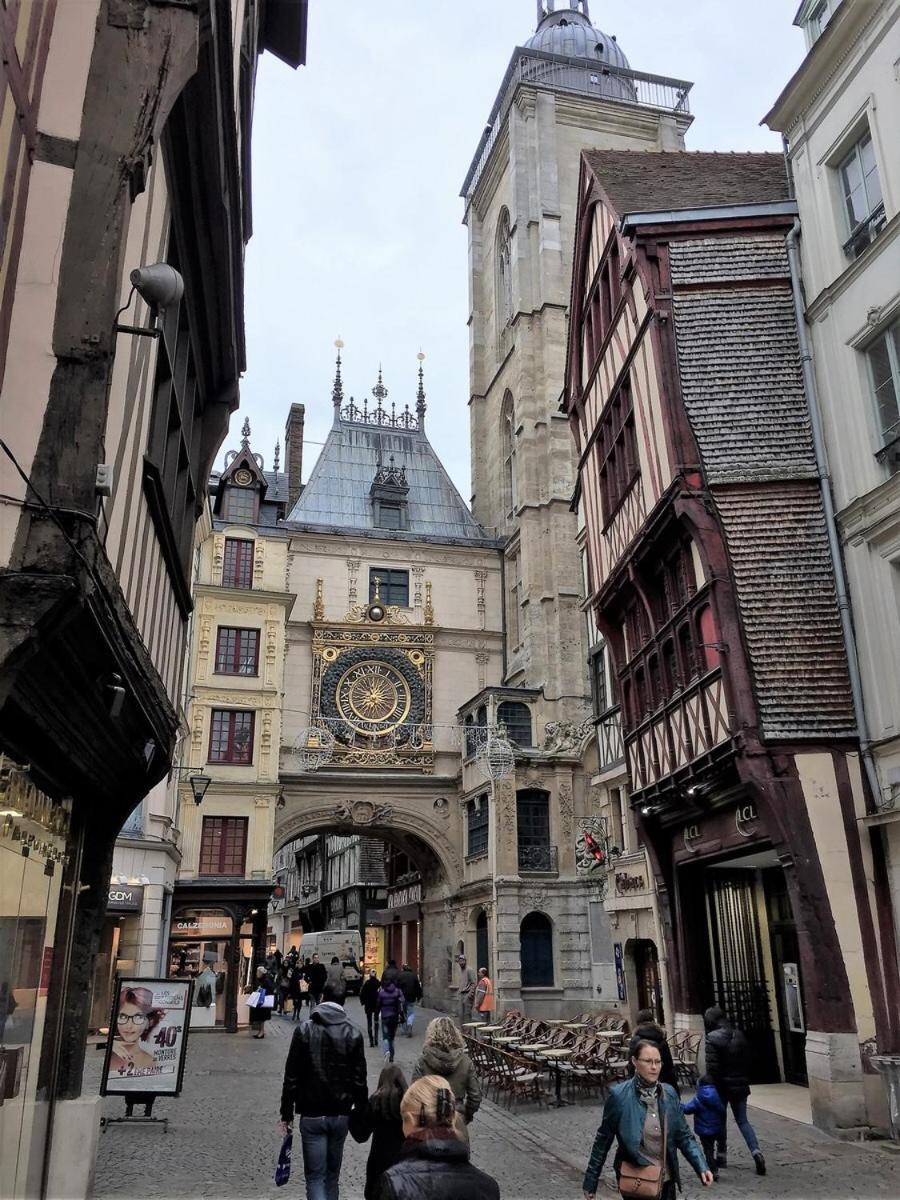 Cosyrouen Gare公寓 外观 照片