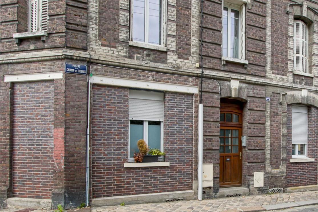 Cosyrouen Gare公寓 外观 照片