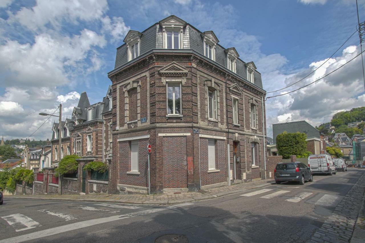 Cosyrouen Gare公寓 外观 照片